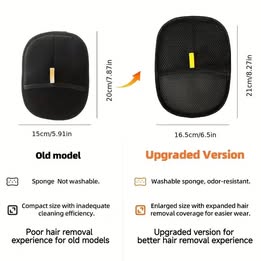 🐾¡Despídete del pelo suelto de tu mascota amada por toda la casa!🐾