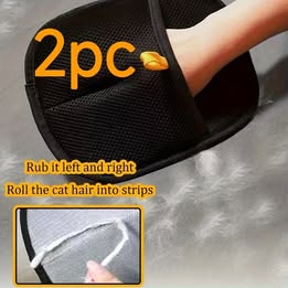 🐾¡Despídete del pelo suelto de tu mascota amada por toda la casa!🐾